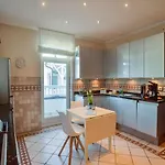 Strandvillen Binz - Ferienwohnung Mit Meerblick, 1 Schlafzimmer Und Balkon Sv-618