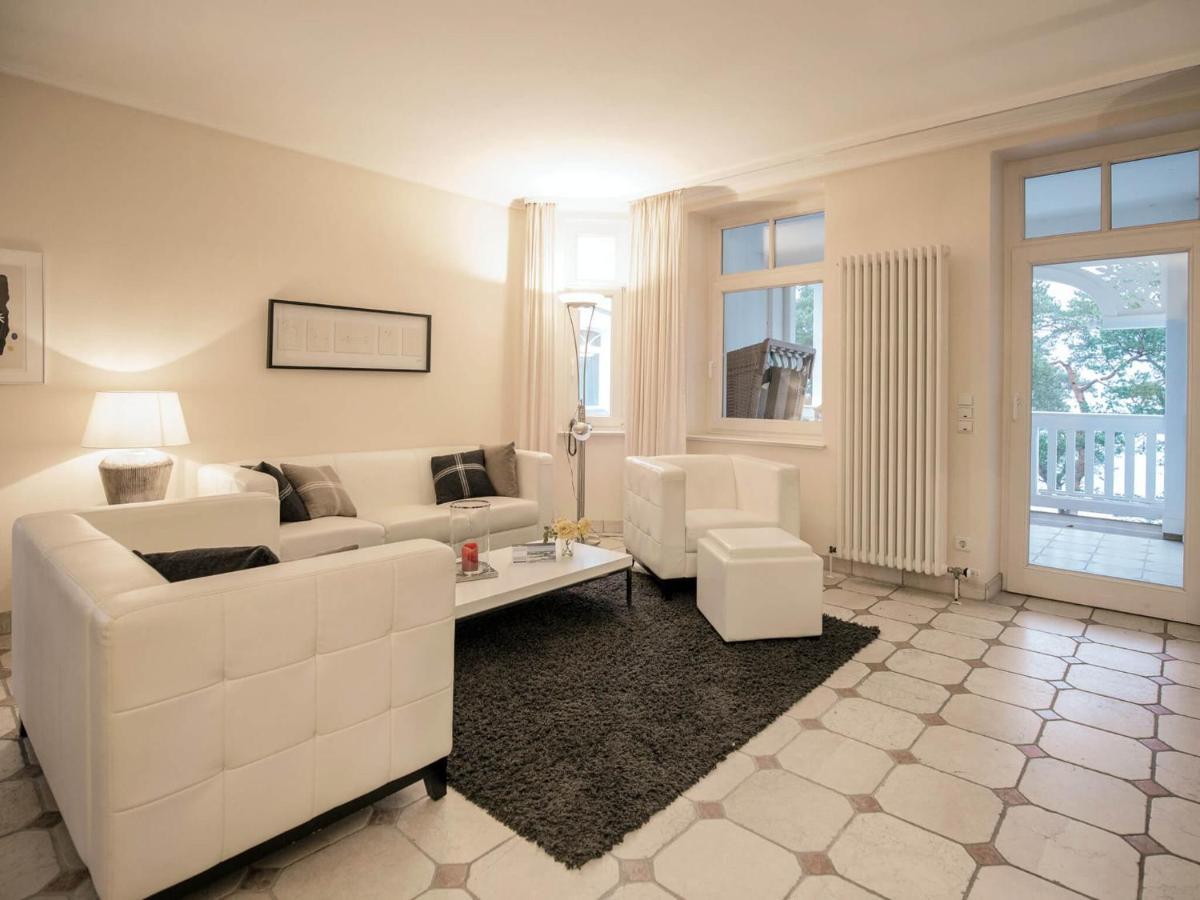 Strandvillen - Mit Meerblick, 1 Schlafzimmer Und Balkon Sv-618 *