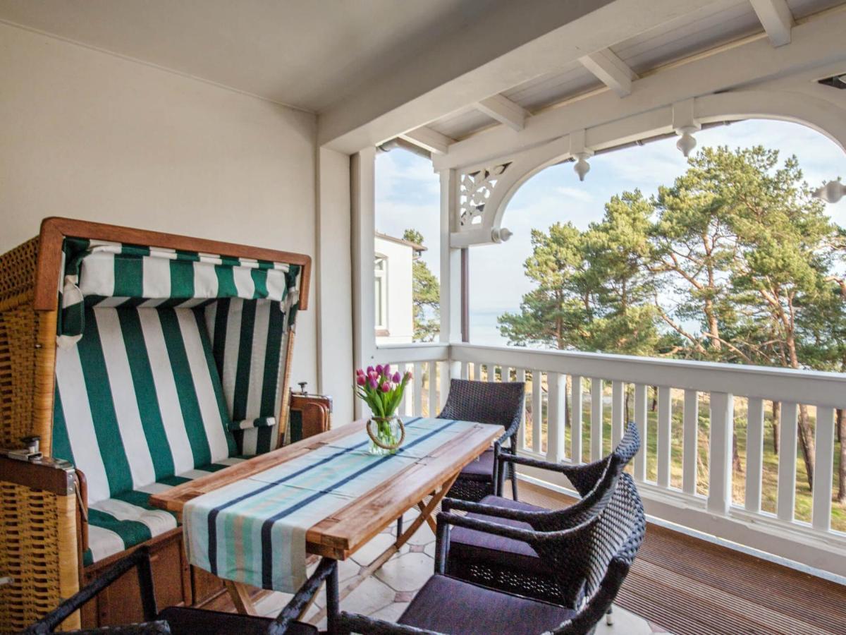 Apartment Strandvillen - Mit Meerblick, 1 Schlafzimmer Und Balkon Sv-618