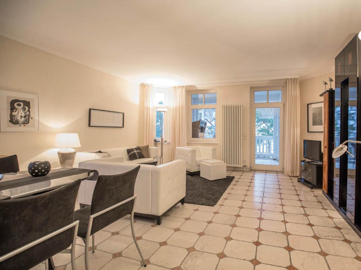 Apartment Mit Meerblick, 1 Schlafzimmer Und Balkon Sv 618