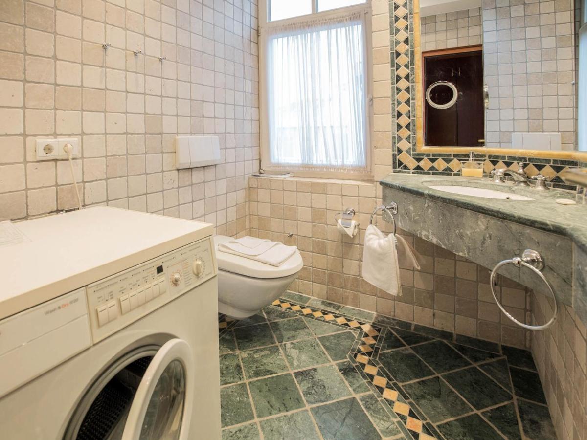 Strandvillen - Mit Meerblick, 1 Schlafzimmer Und Balkon Sv-618 Apartment Binz