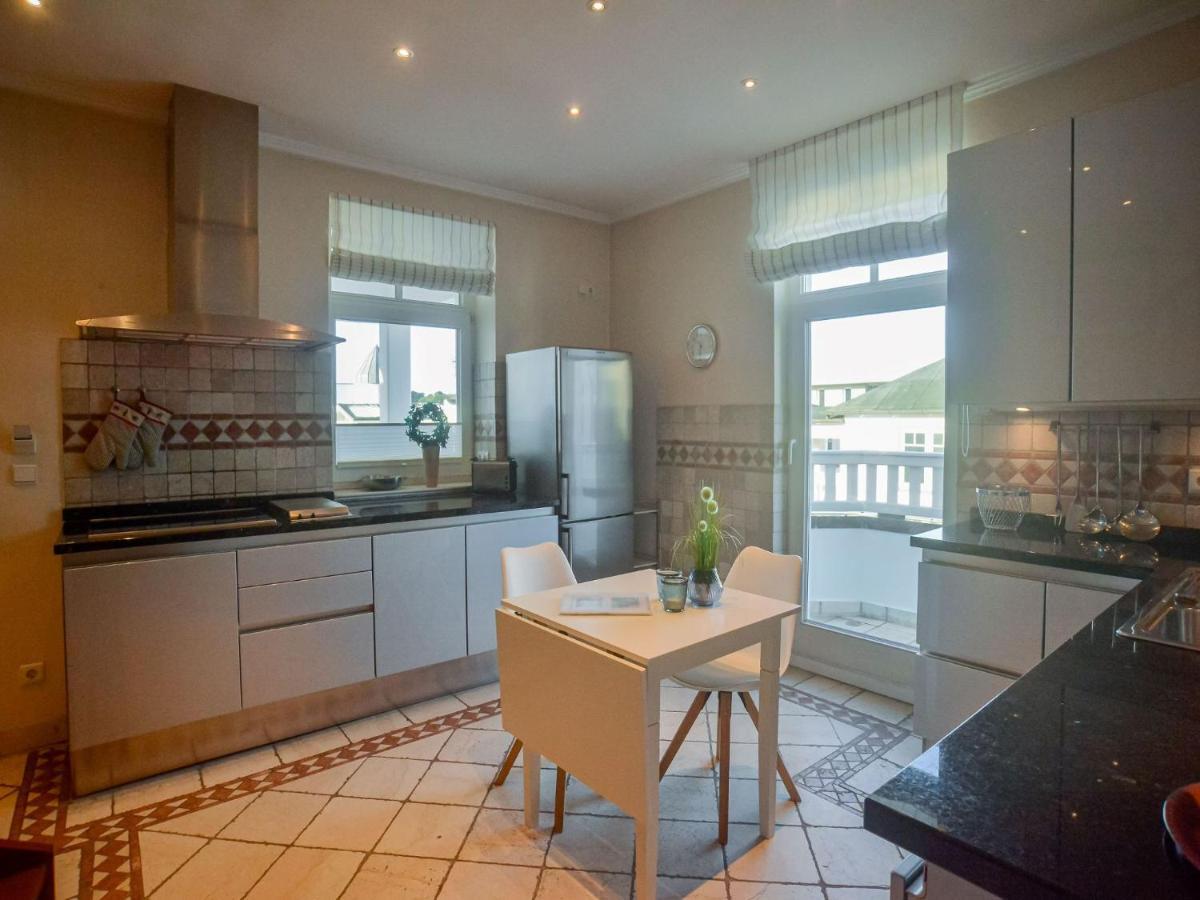 Strandvillen - Mit Meerblick, 1 Schlafzimmer Und Balkon Sv-618 *