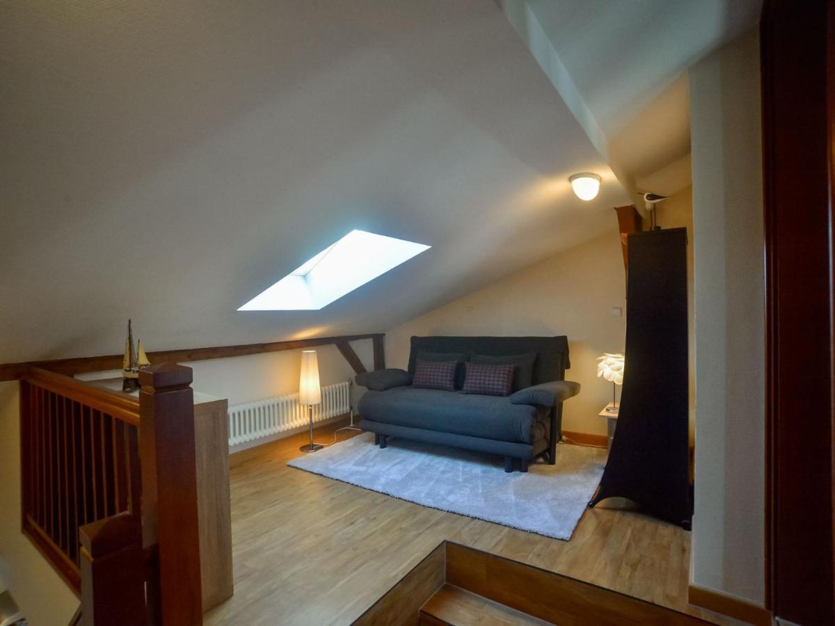 Strandvillen - Mit Meerblick, 1 Schlafzimmer Und Balkon Sv-618 Binz